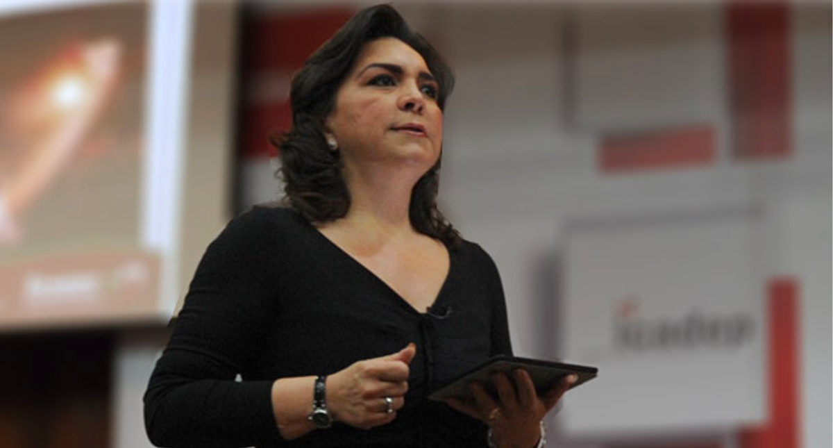 Ivonne Ortega pide sanción a priistas que favorecieron a Morena en BC