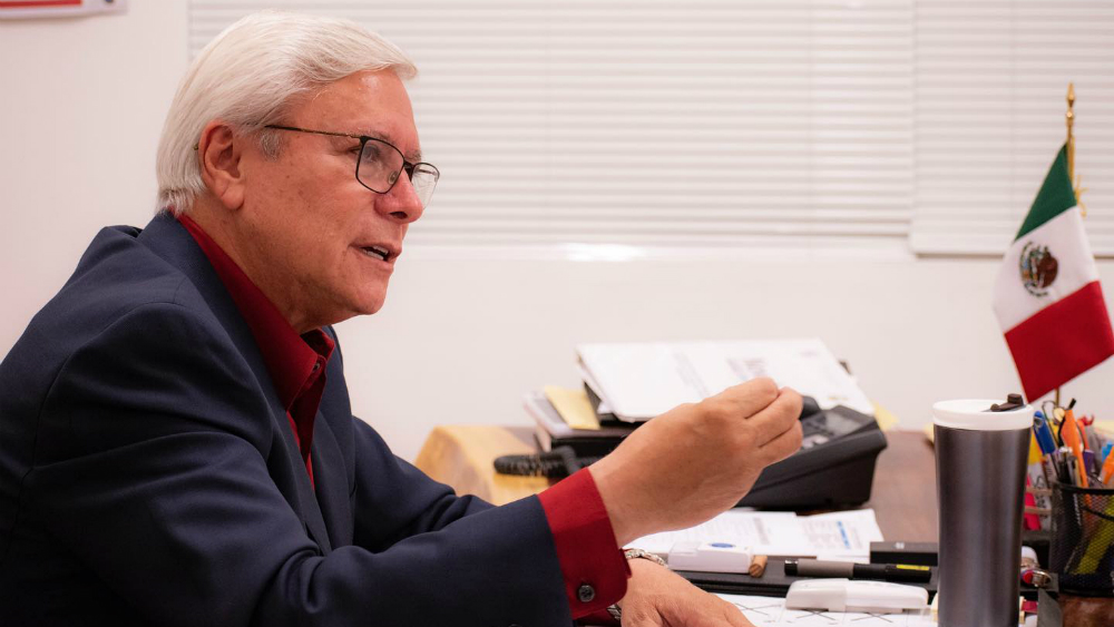 Arranca consulta ciudadana en Baja California por mandato de Bonilla