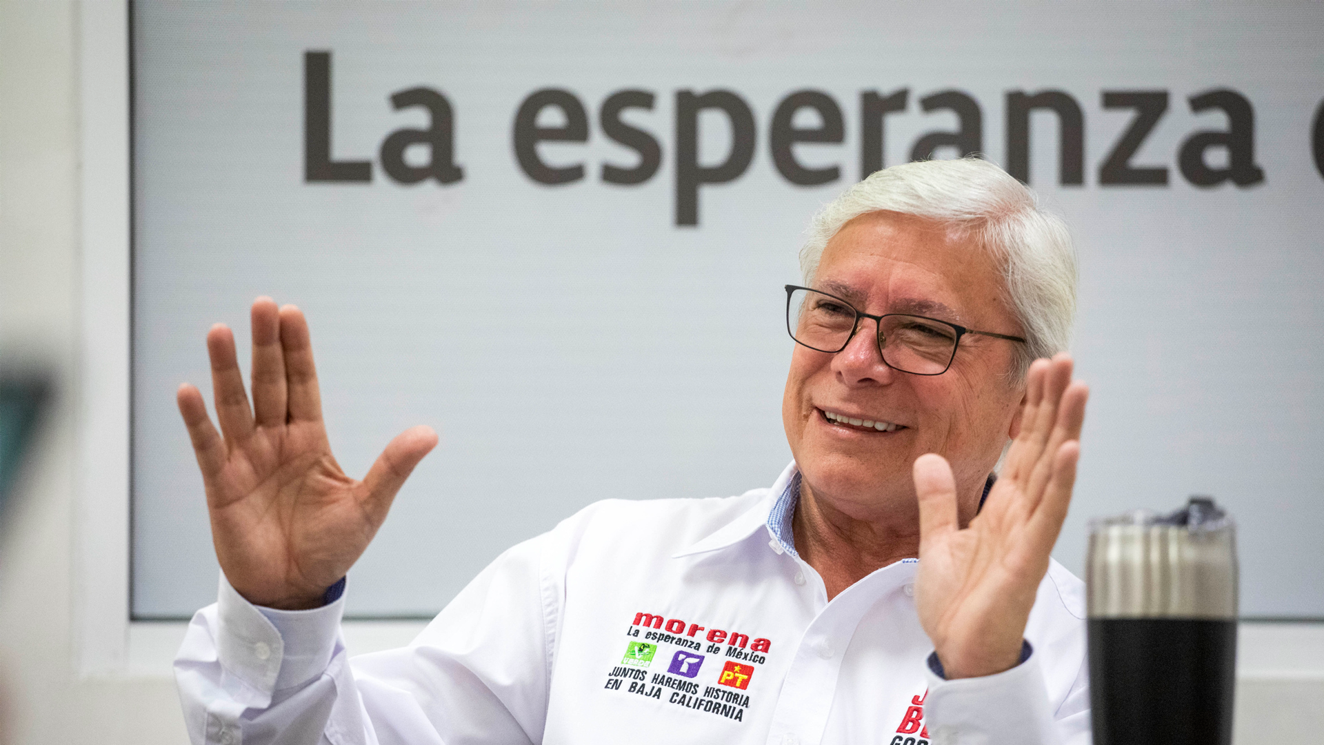 Jaime Bonilla asegura que respetará fallo de la Suprema Corte