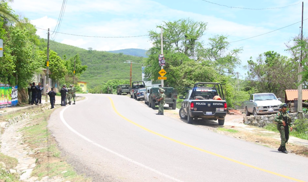 Detectan a 112 migrantes en Querétaro