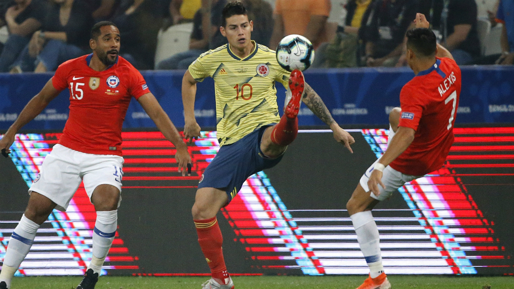 Contratación de James depende mucho del presidente del Real Madrid: Gil Marín