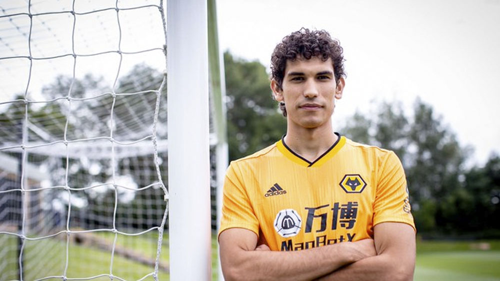Jesús Vallejo jugará la próxima temporada en el Wolverhampton