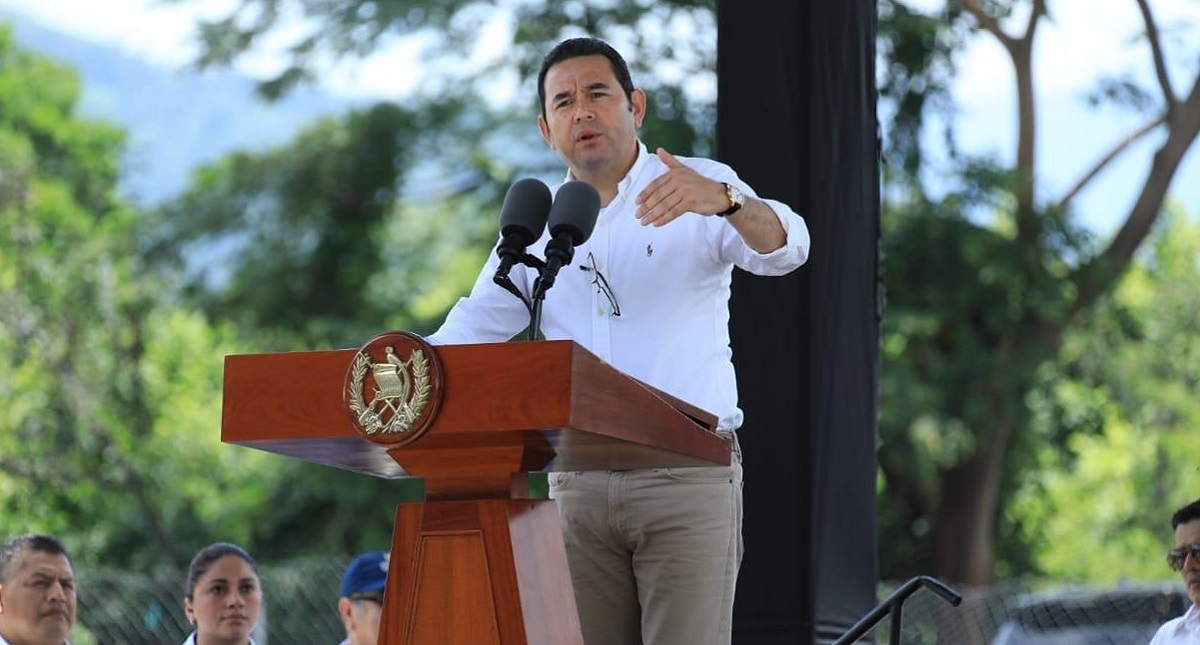 Guatemala celebra evitar sanciones económicas de EE.UU. tras acuerdo