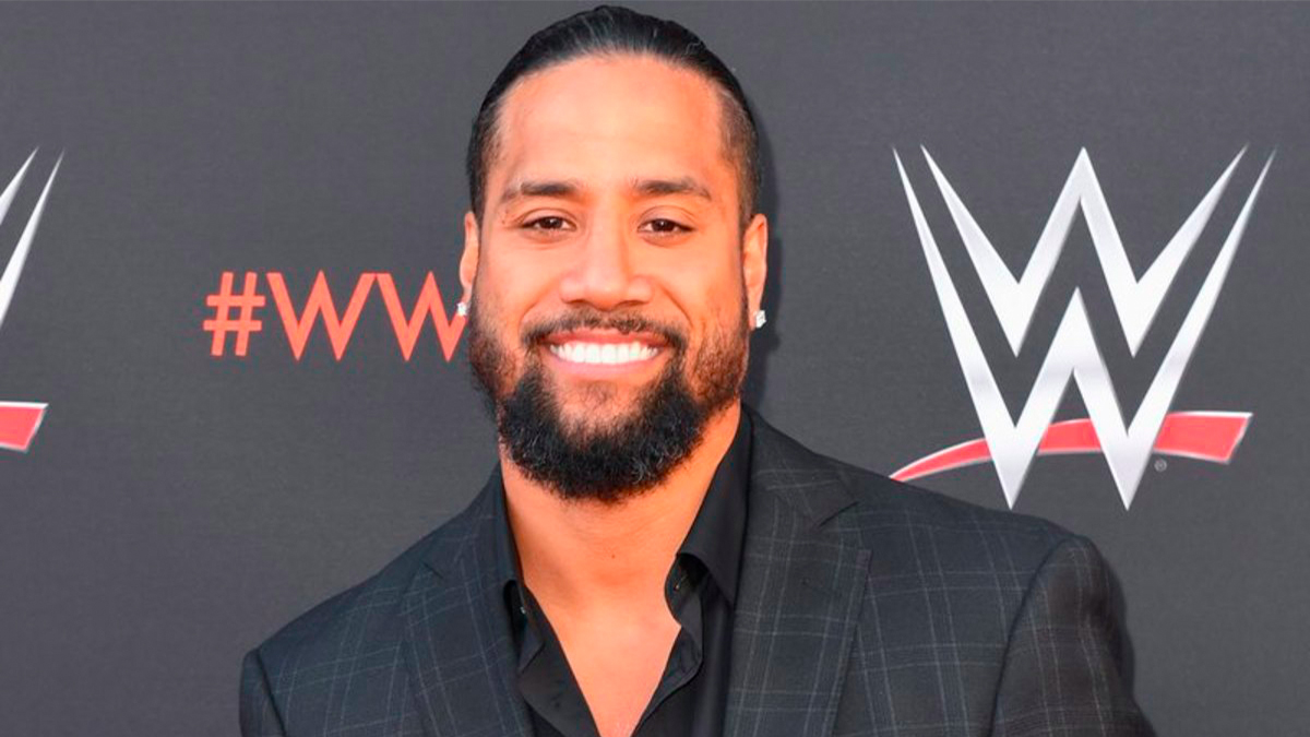 Detienen a Jimmy Uso, luchador de la WWE, por conducir ebrio