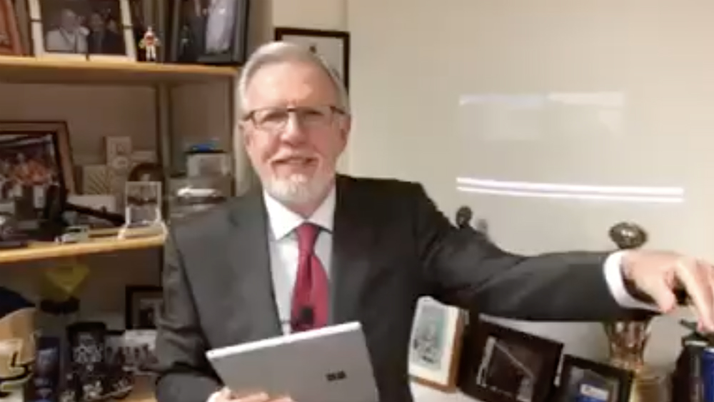 ¡Las noticias! Arturo Herrera asegura que será responsable con la disciplina fiscal