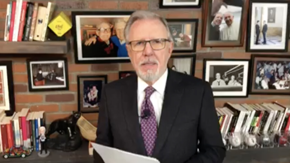 ¡Las noticias! Ebrard reitera que se redujo flujo de migrantes que entran por frontera sur