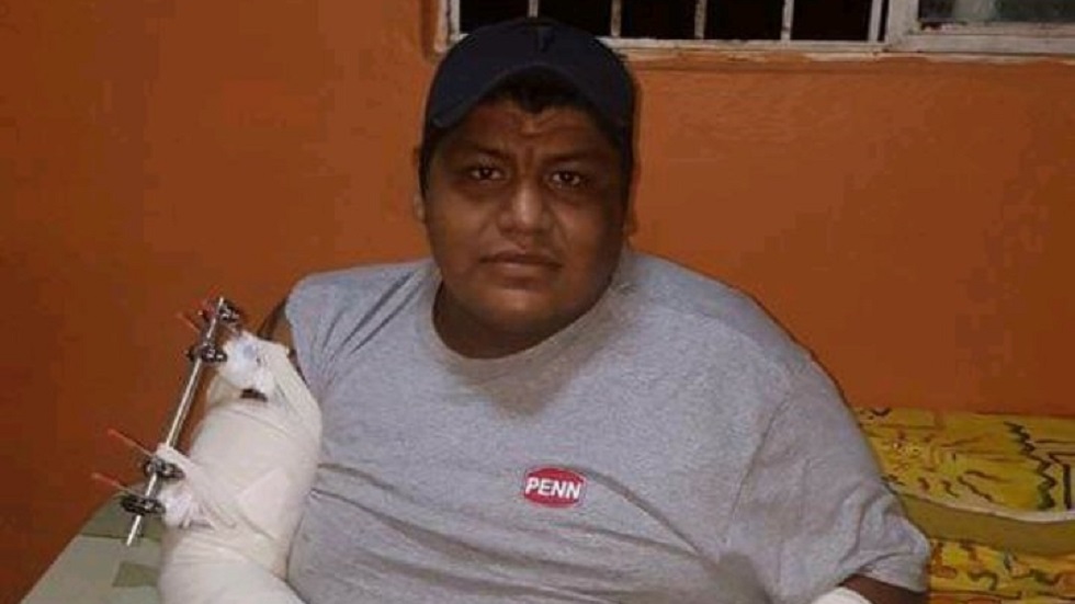 #Video Secuestran y matan al vicepresidente de Canaco Chilpancingo