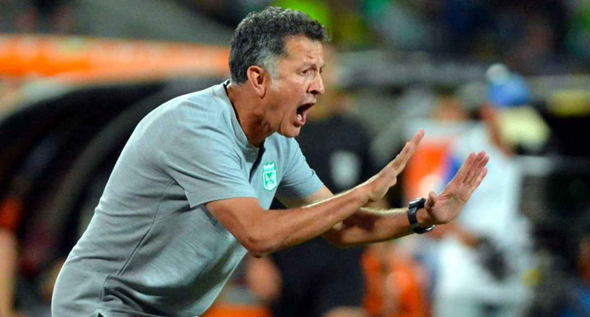 #Video Juan Carlos Osorio agrede a árbitro tras ser expulsado