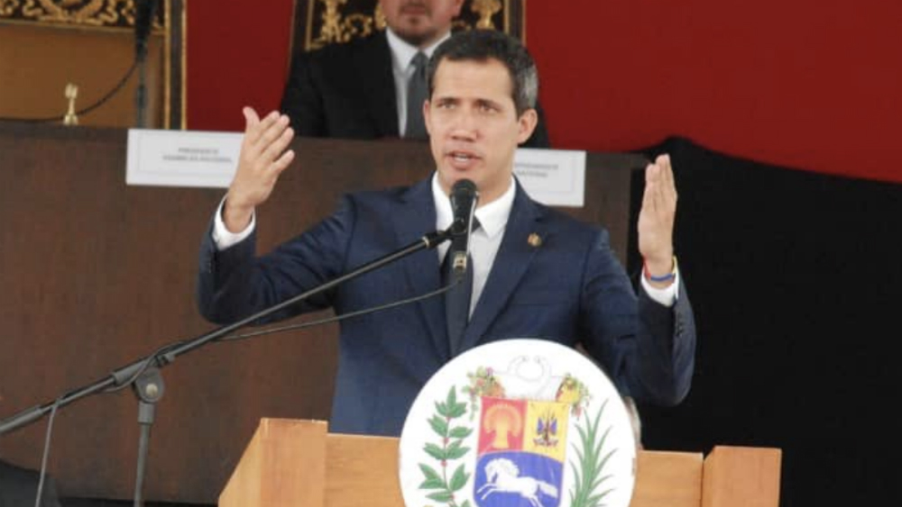 Guaidó pide al exilio venezolano ayudar a “reconstruir” el país