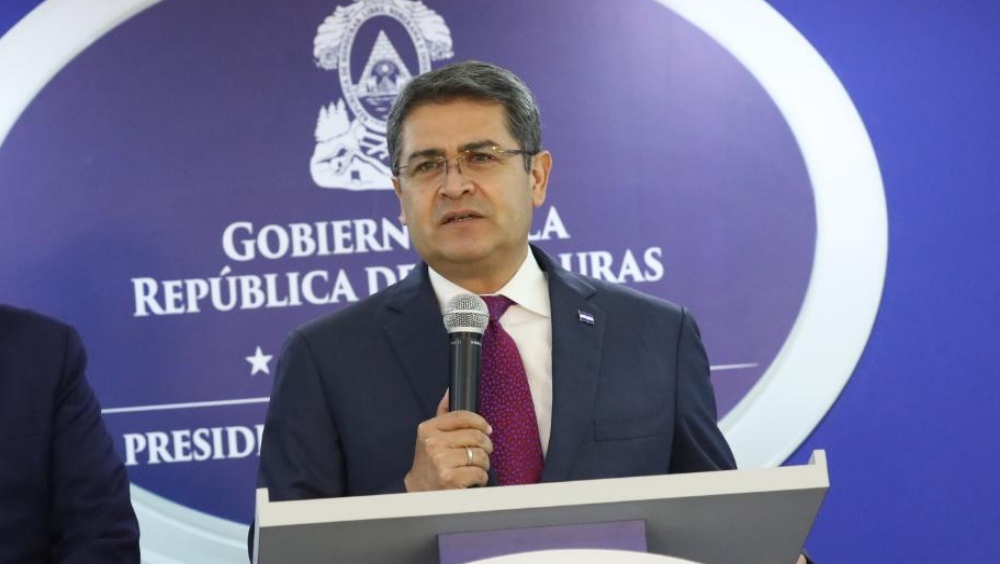 López Obrador se reunirá con presidente de Honduras en Minatitlán