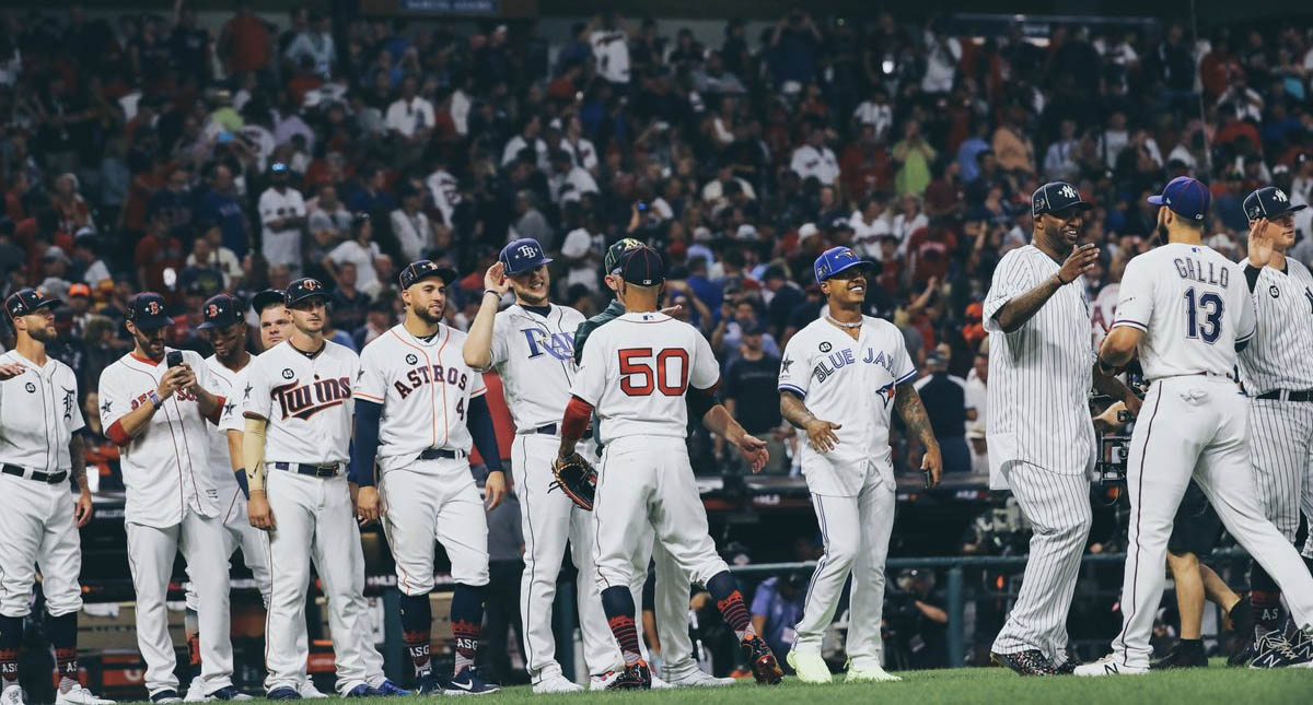 La Liga Americana se impone una vez más en el Juego de las Estrellas