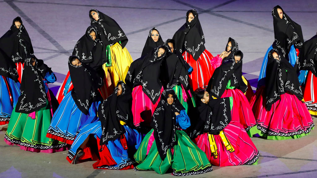 Lima arranca los Juegos Panamericanos con su riqueza cultural y natural - juegos-panamericanos-2019-lima