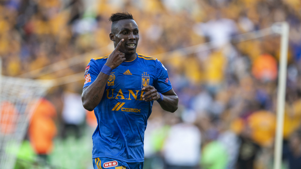 Julián Quiñones es baja con Tigres todo el Apertura 2019