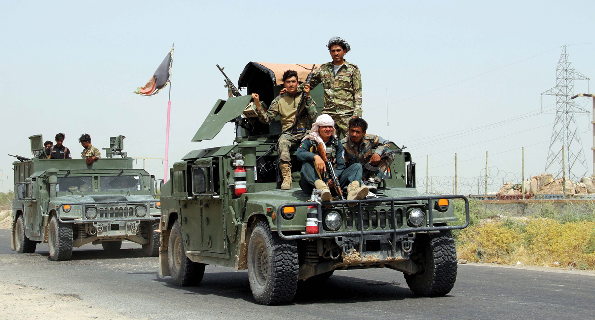 Conferencia de Doha pide a partes de guerra afgana acabar con bajas civiles