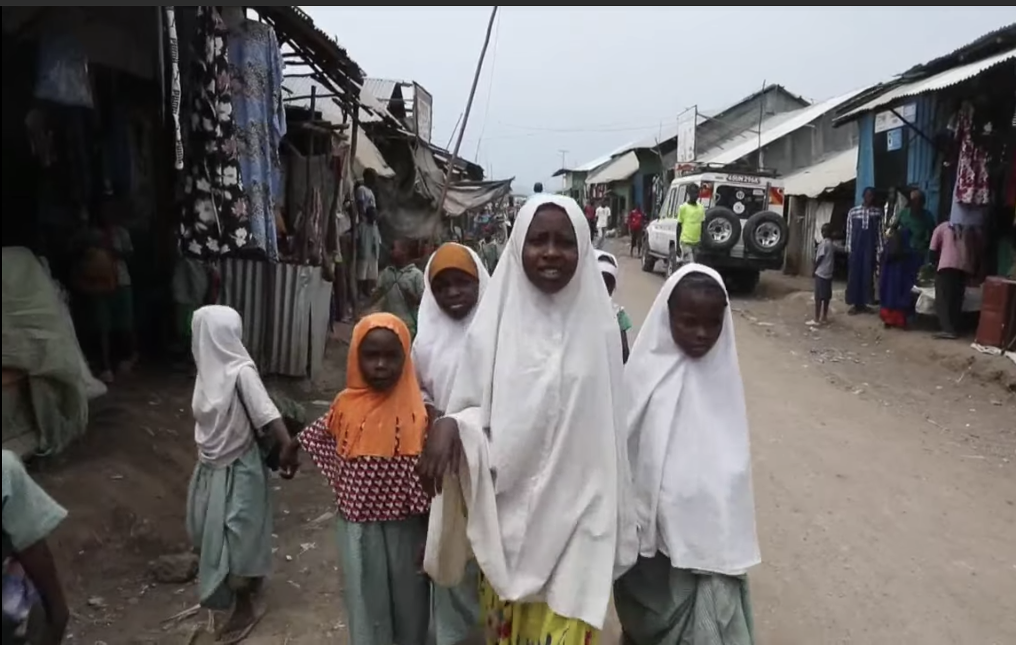Kakuma, la “torre de Babel” de los refugiados