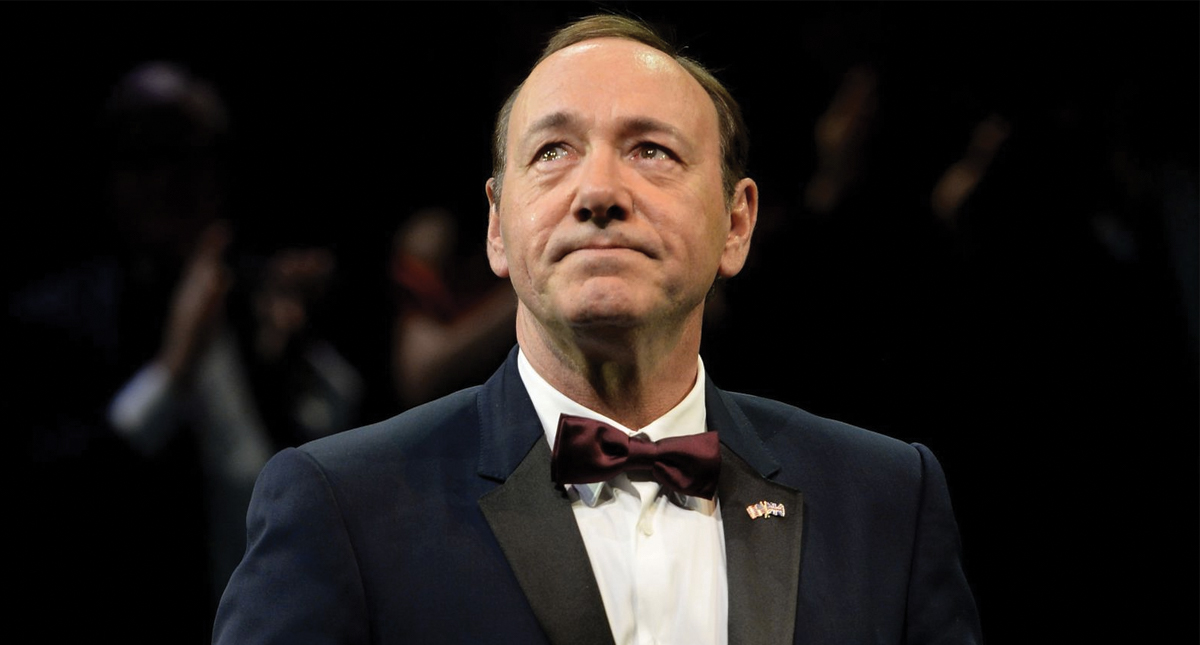 Joven que acusó a Kevin Spacey retira cargos contra el actor