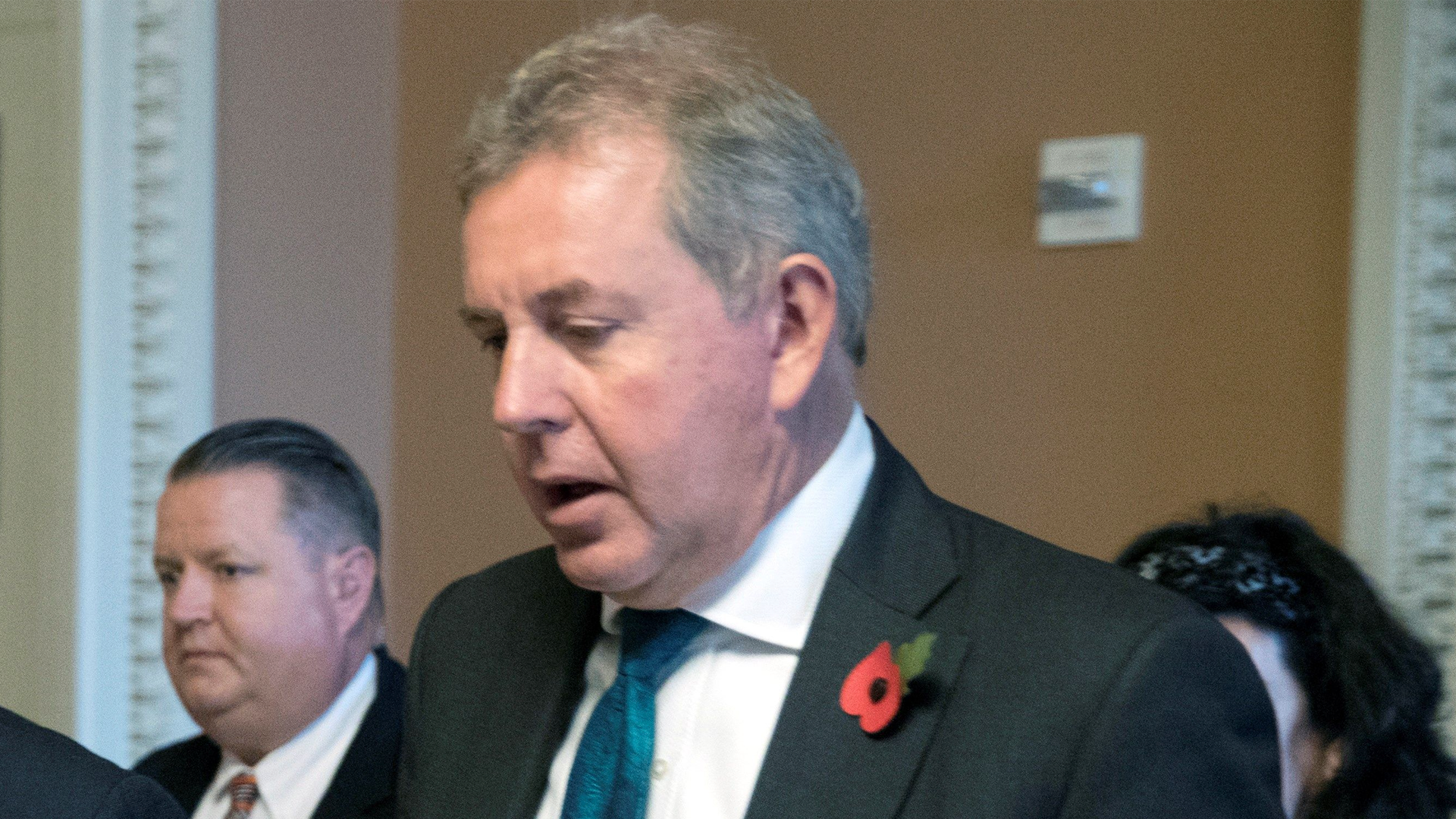 Trump llama ‘estúpido’ a embajador británico