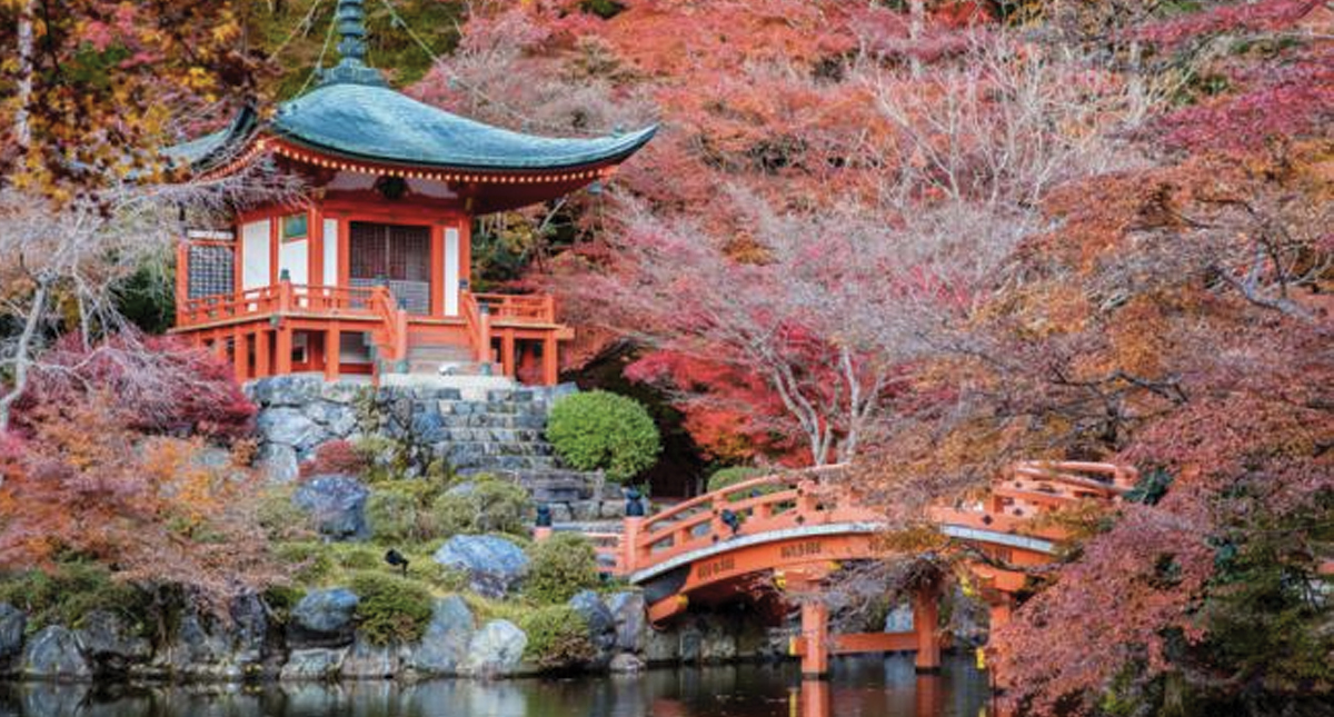 Las 10 mejores ciudades del mundo - kioto-japon