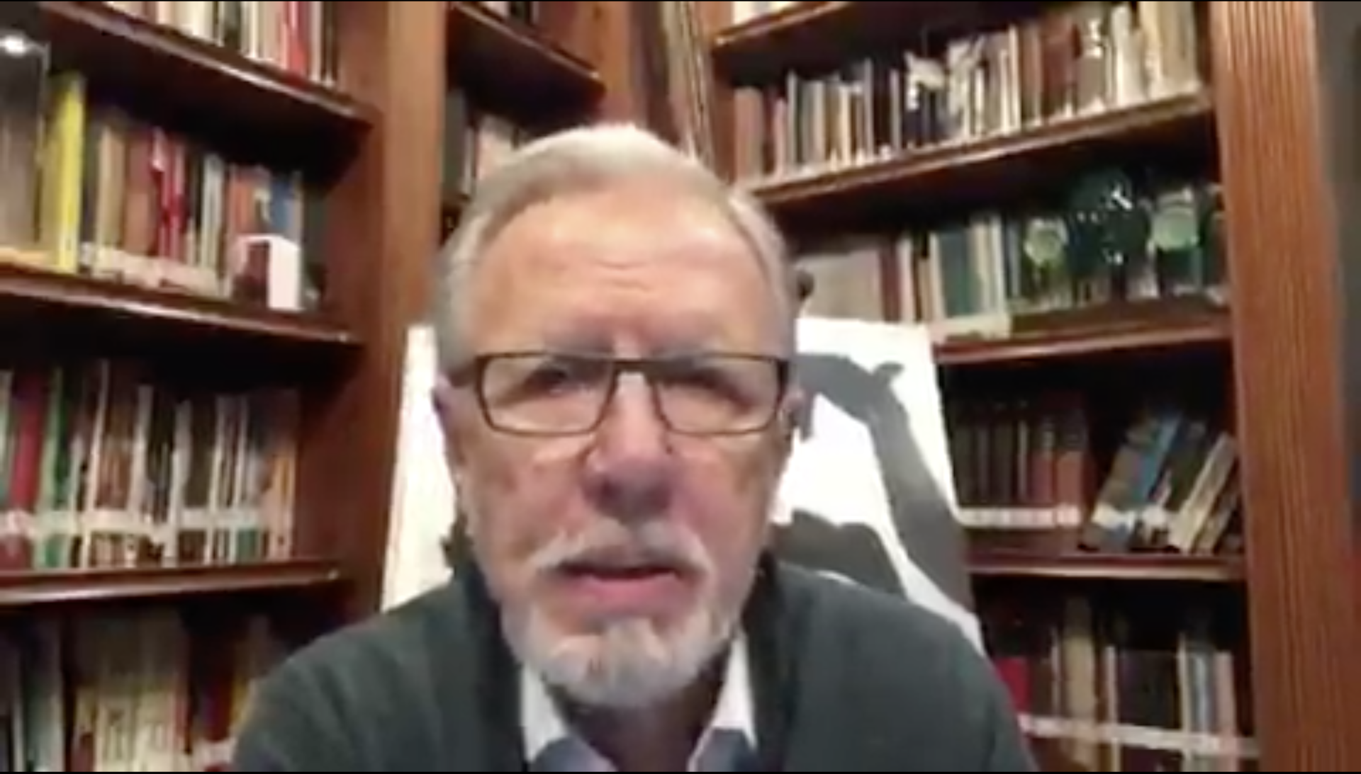 La oposición… la oposición… ¿dónde quedó la oposición…?