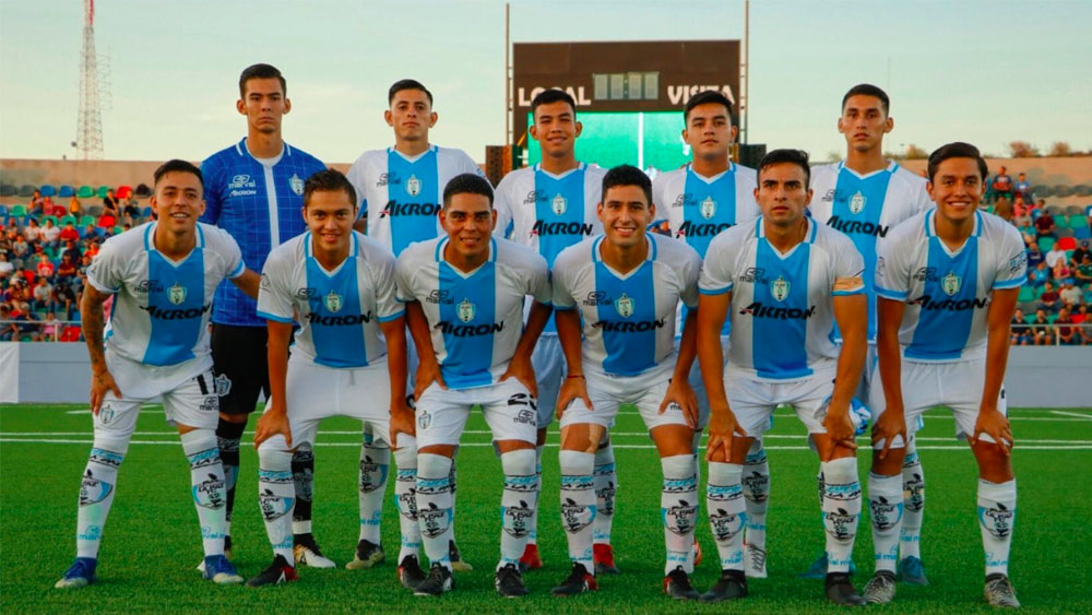 Baja California Sur tendrá su primer equipo profesional de futbol Baja California Sur tendrá su primer equipo profesional de futbol