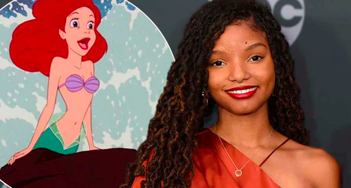 Voz original de La Sirenita respalda la elección de Halle Bailey