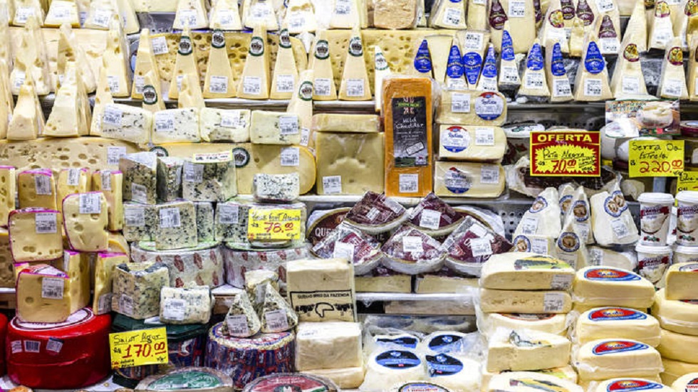 Bajan precios de los alimentos a nivel mundial