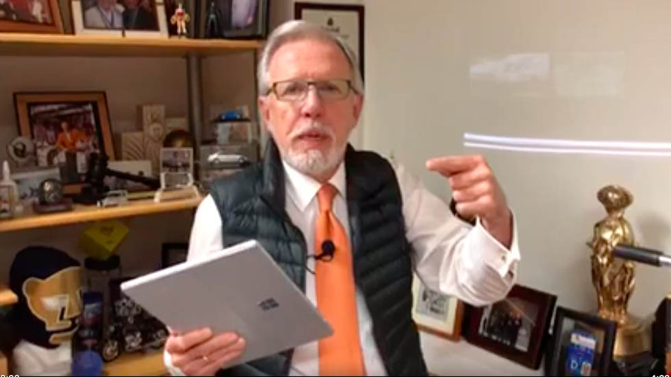 ¡Las noticias! Bank of America advierte que economía mexicana está en una recesión técnica