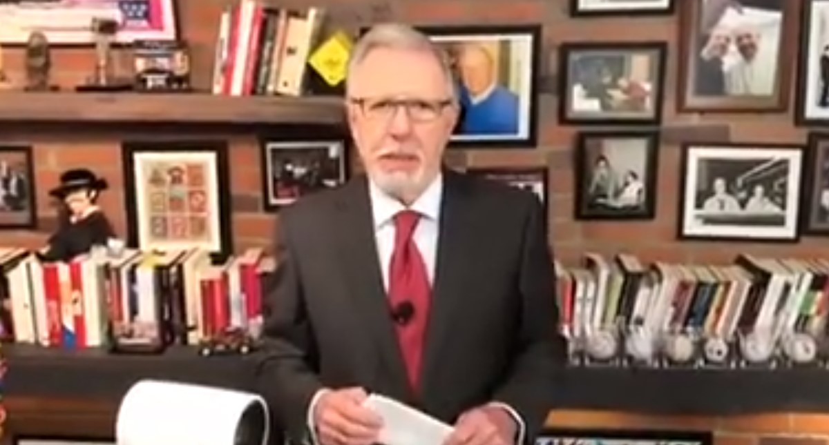 ¡Las noticias! AMLO: proyecto de Urzúa era una continuación del modelo neoliberal