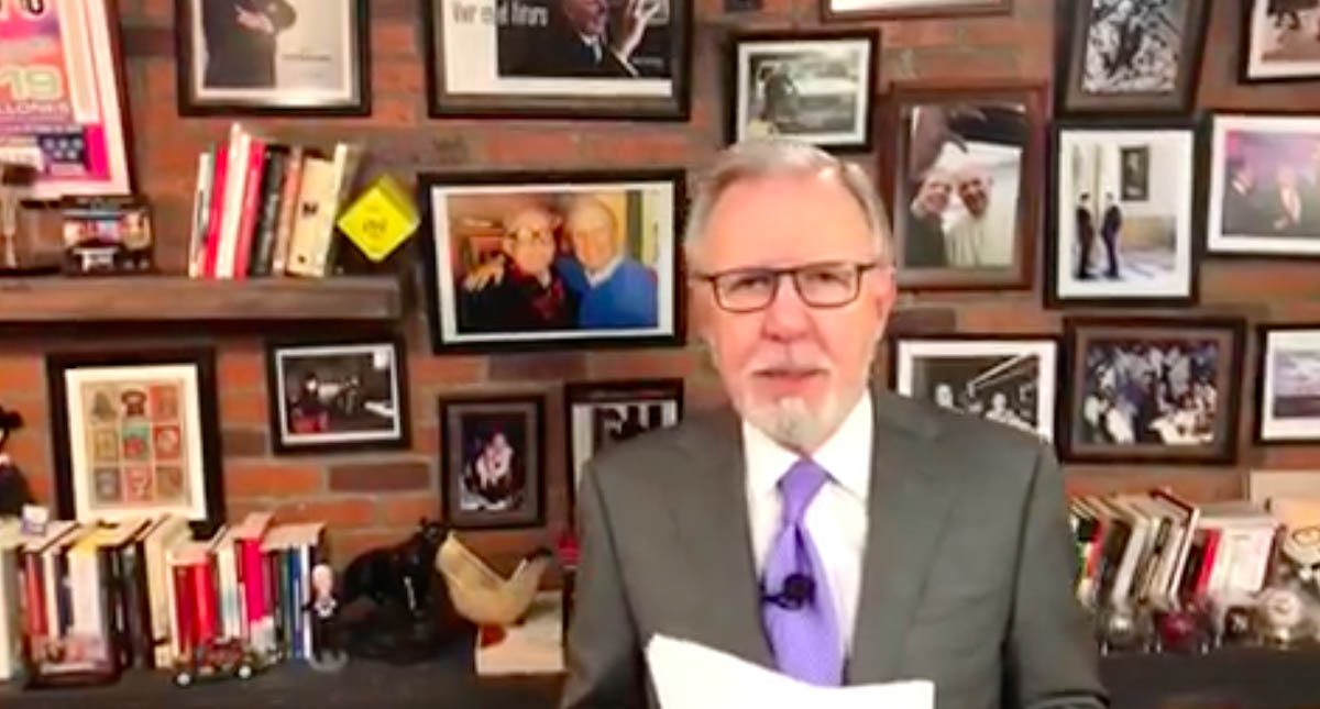 ¡Las noticias! Presidente de la CNDH dice que respuesta de AMLO polariza ¡Las noticias! Presidente de la CNDH dice que respuesta de AMLO polariza