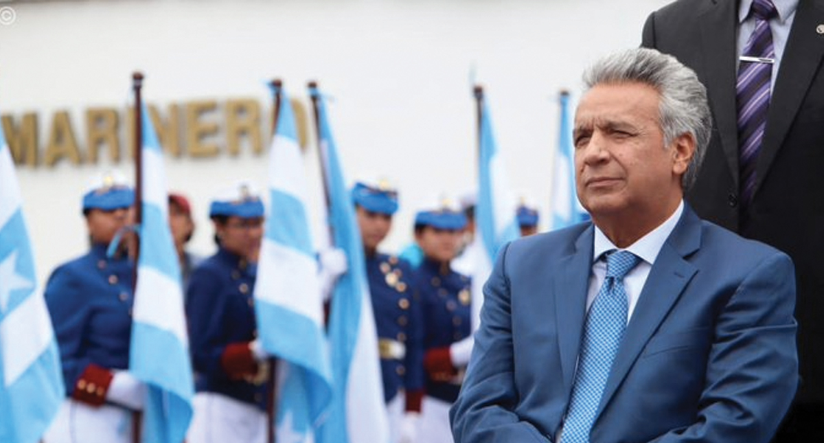 Ecuador aplicará dos nuevos tipos de visas a migrantes venezolanos