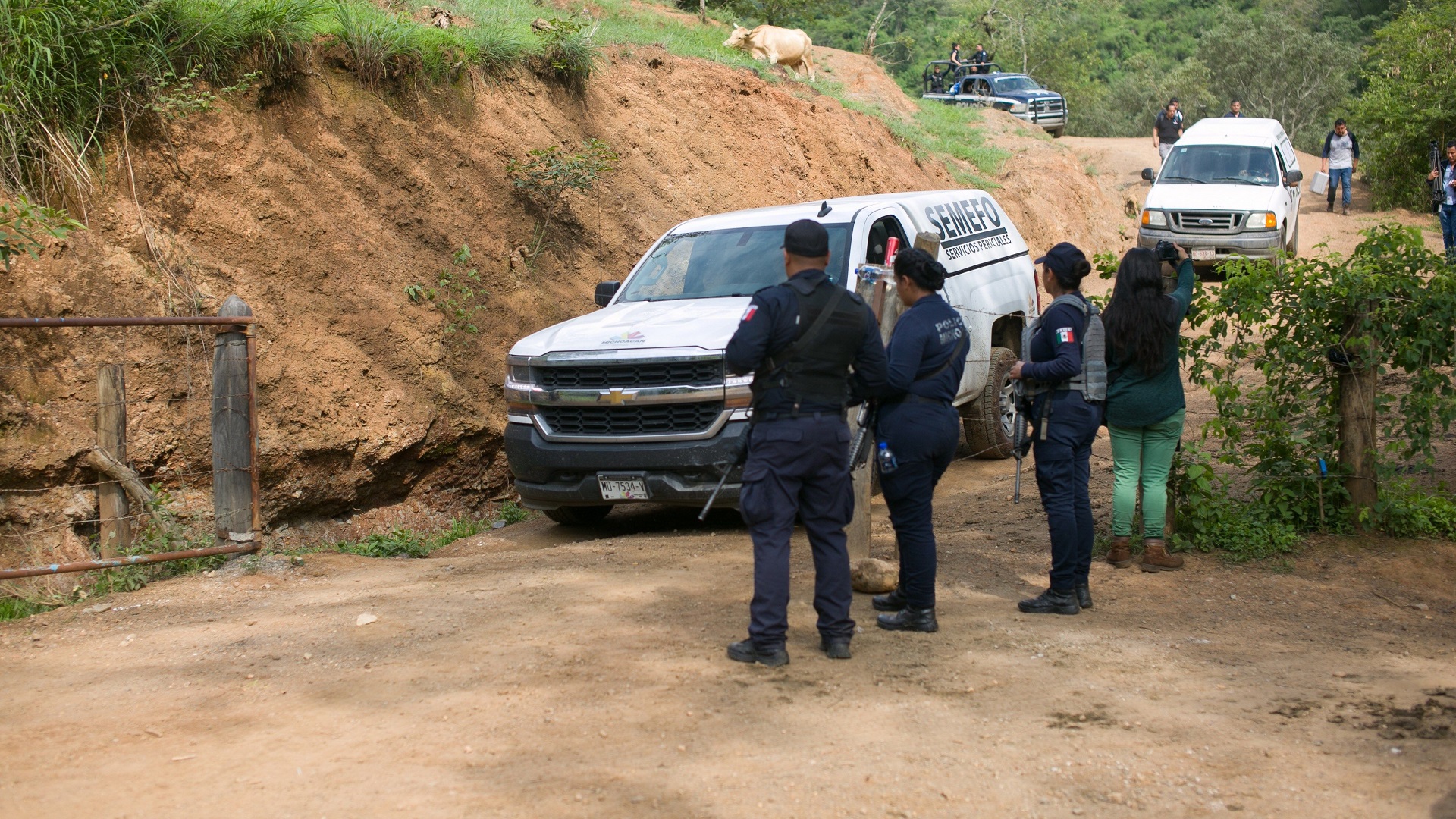 Tardarán resultados de peritaje en accidente aéreo: Silvano Aureoles