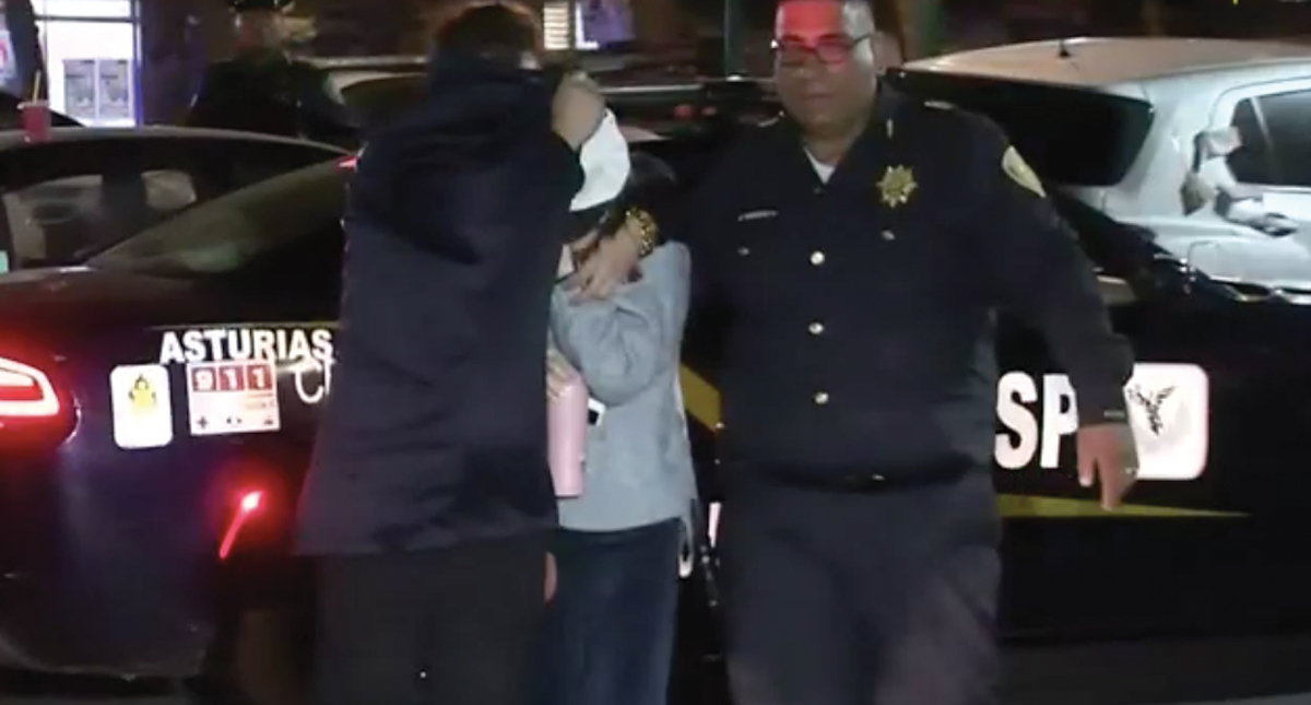 Liberan a dos coreanas secuestradas en la colonia Doctores - liberacion-de-coreanas