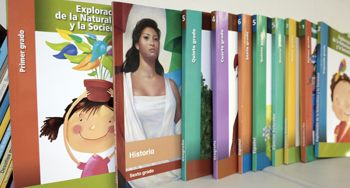 AMLO confía que libros de texto estén a tiempo