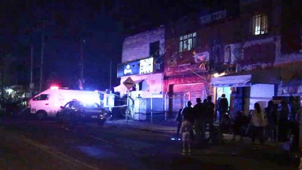 Ejecutan a empleado de licorería en Aguascalientes