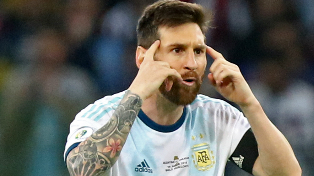 Scaloni ve “indudable” que a Messi “le hace falta ganar algo” con Argentina Scaloni ve “indudable” que a Messi “le hace falta ganar algo” con Argentina