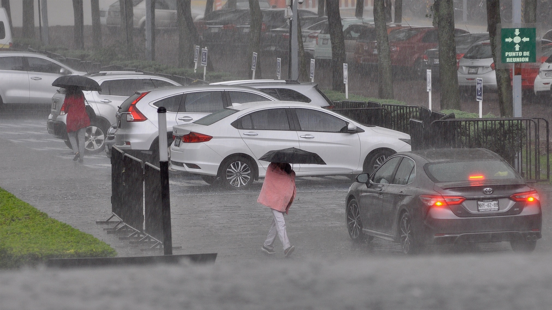 Se prevén lluvias de diferente intensidad en 29 estados de México