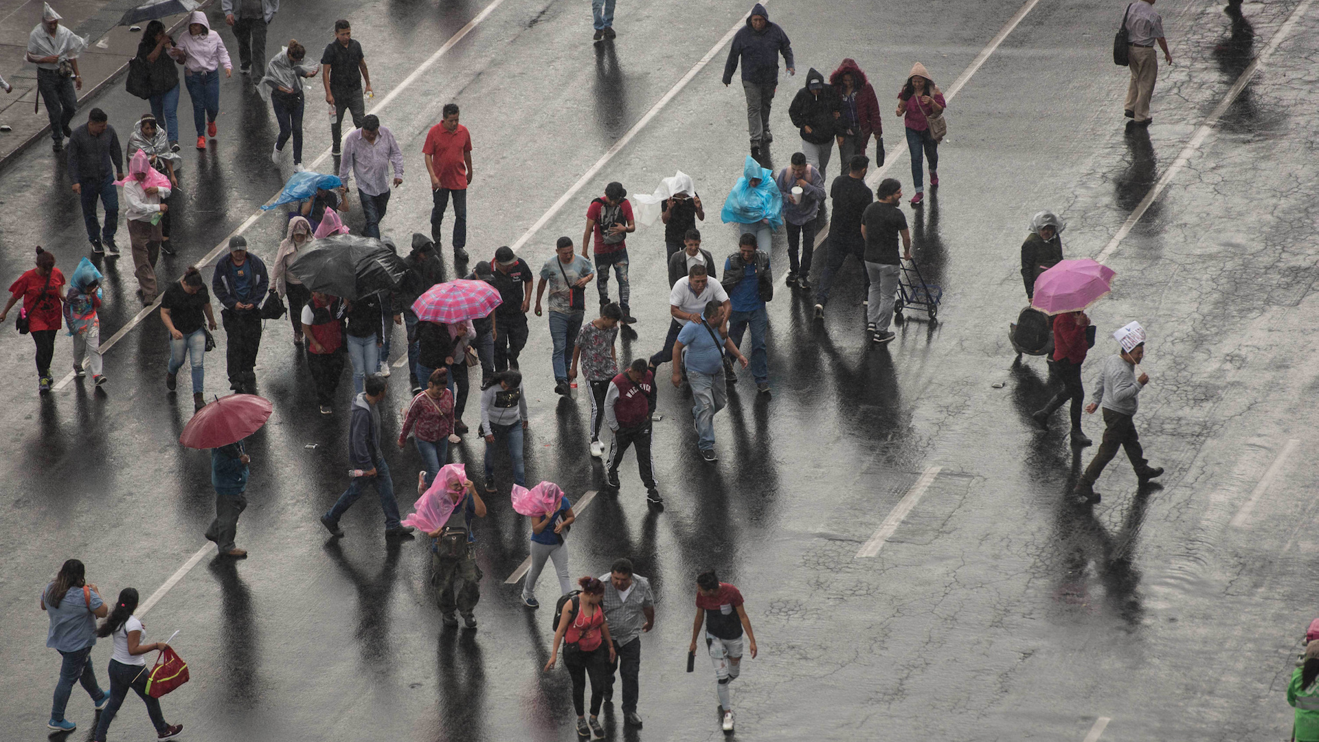 Prevén lluvias en 27 estados del país