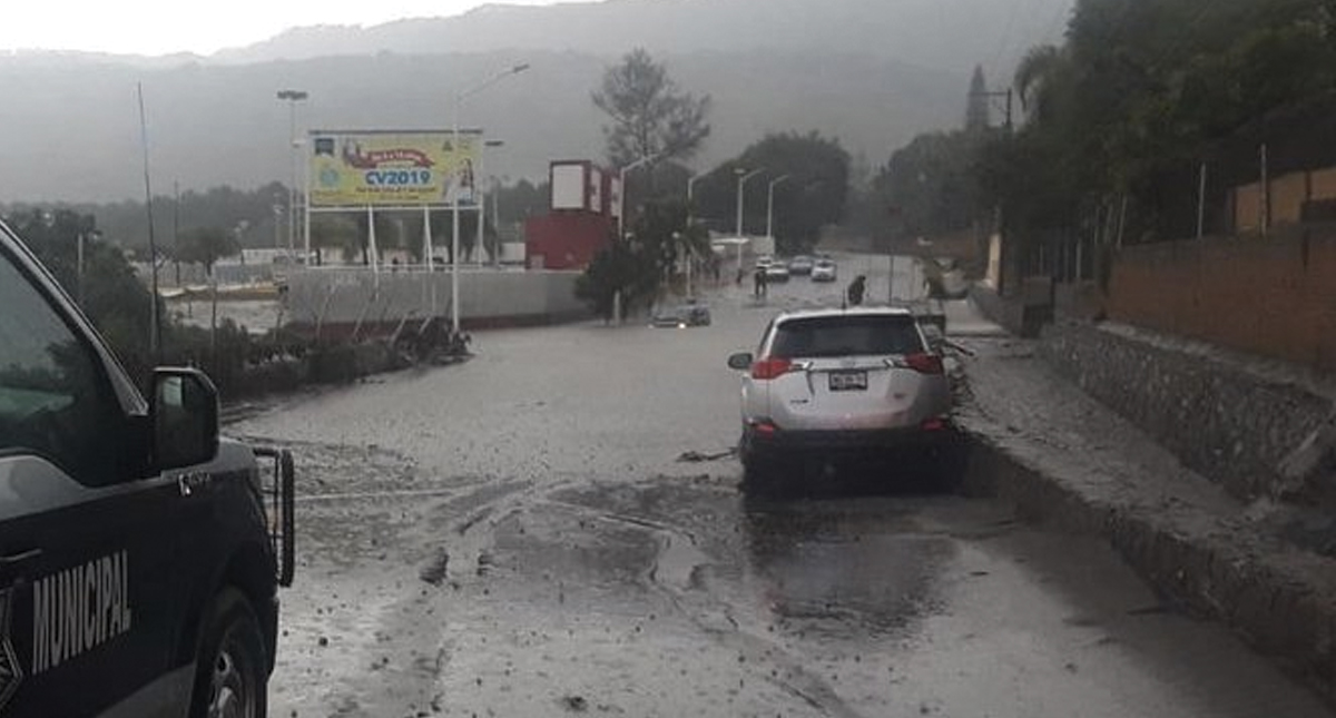 #Video Lluvias afectan nuevamente Tlajomulco de Zúñiga, Jalisco #Video Lluvias afectan nuevamente Tlajomulco de Zúñiga, Jalisco