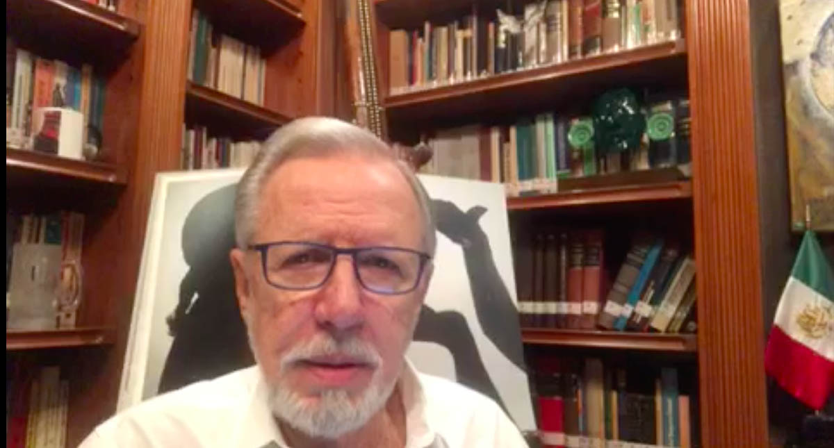 Pensé que el presidente no lo iba a hacer Pensé que el presidente no lo iba a hacer