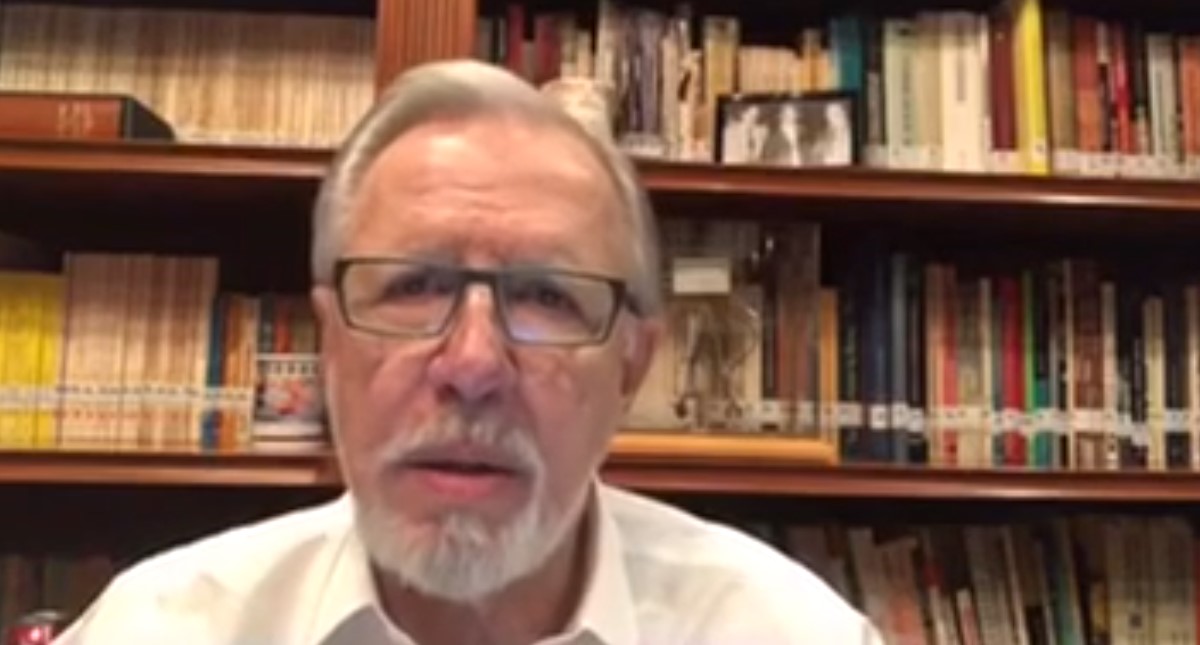 De la Luz del Mundo a la oscuridad