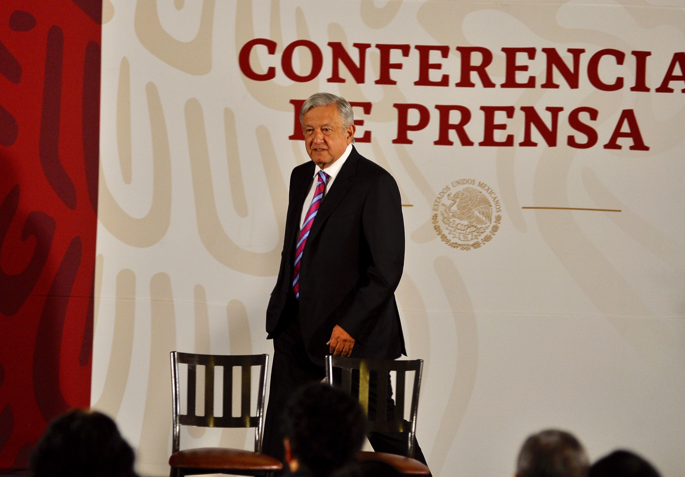 Conferencia de AMLO (02-07-2019) Conferencia de AMLO (02-07-2019)