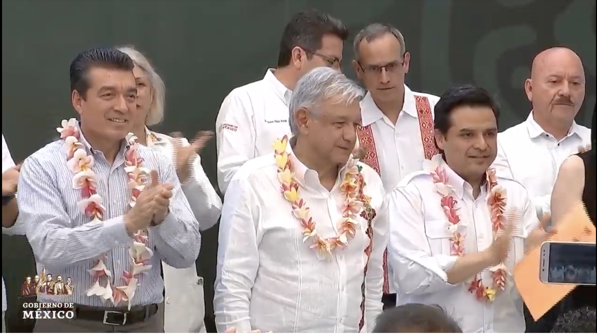 Diálogo con la comunidad del Hospital Rural de Venustiano Carranza