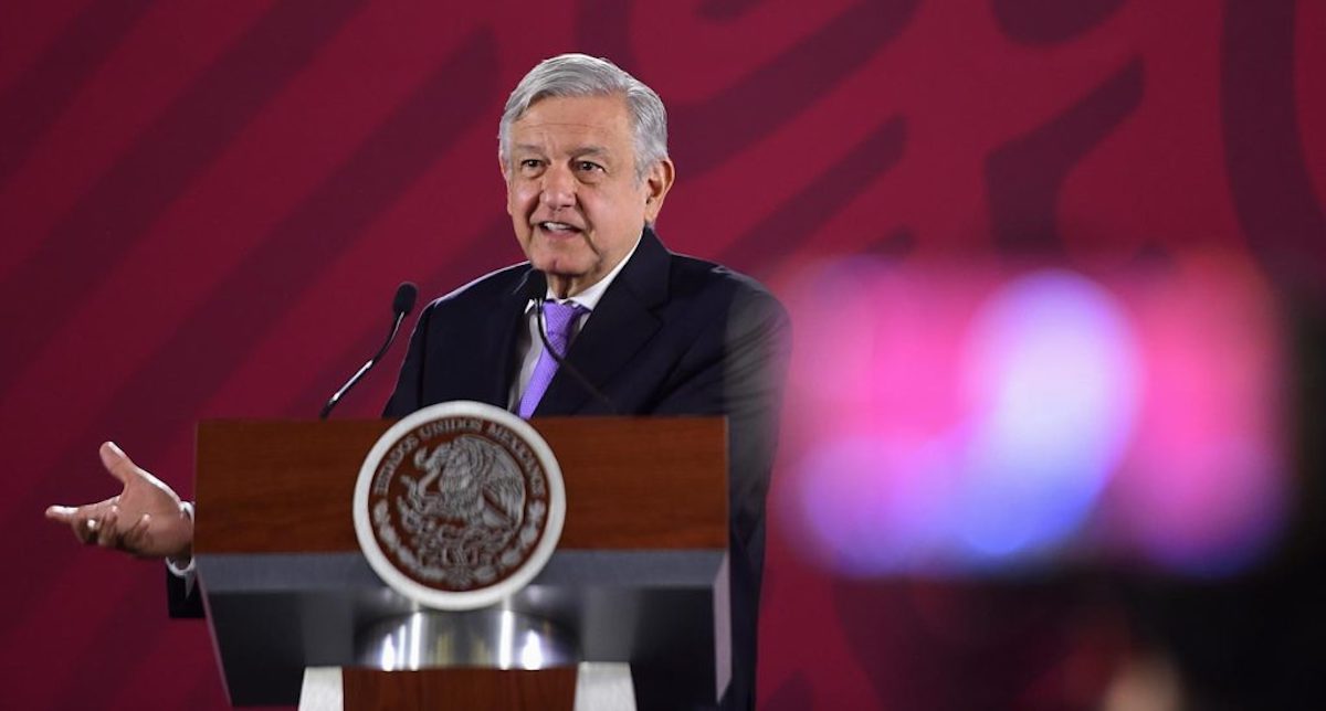 López Obrador plantea que Banxico reduzca tasa de interés