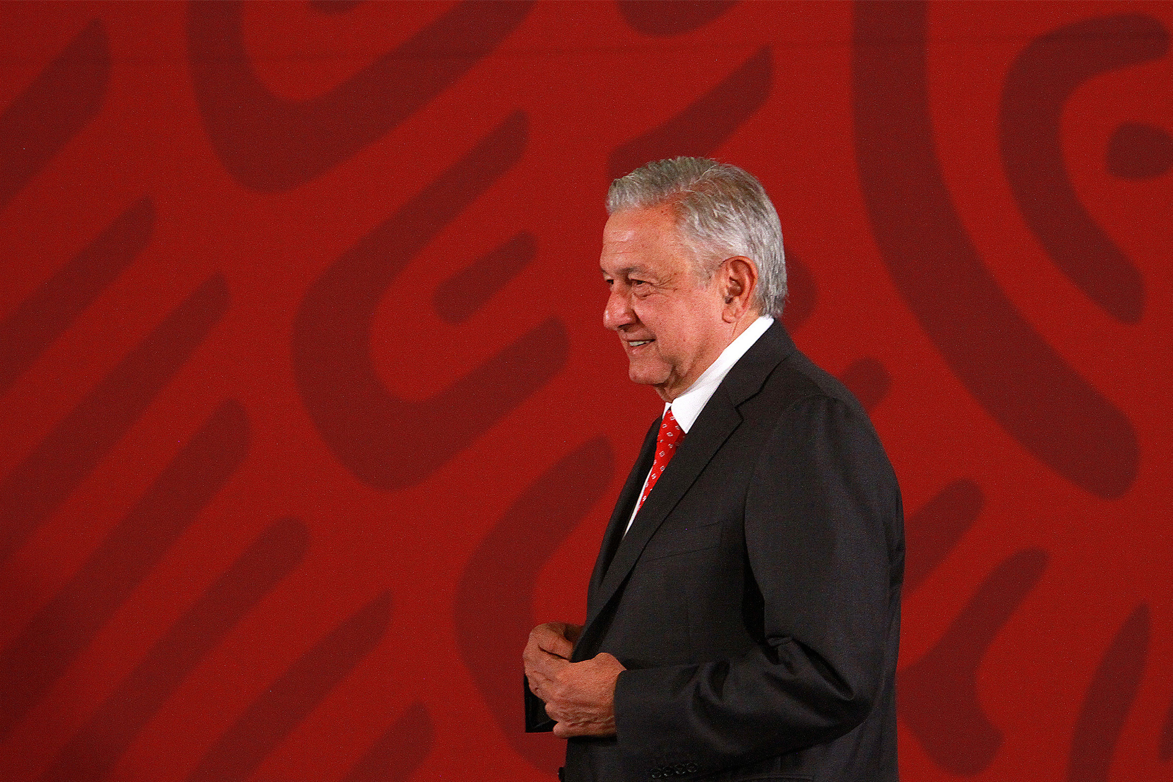 Conferencia de AMLO (09-07-2019)