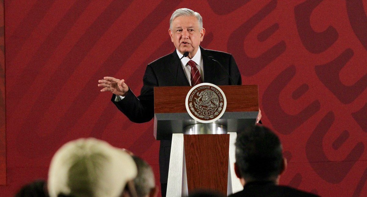 López Obrador anuncia acuerdo para resolver conflicto con Policía Federal