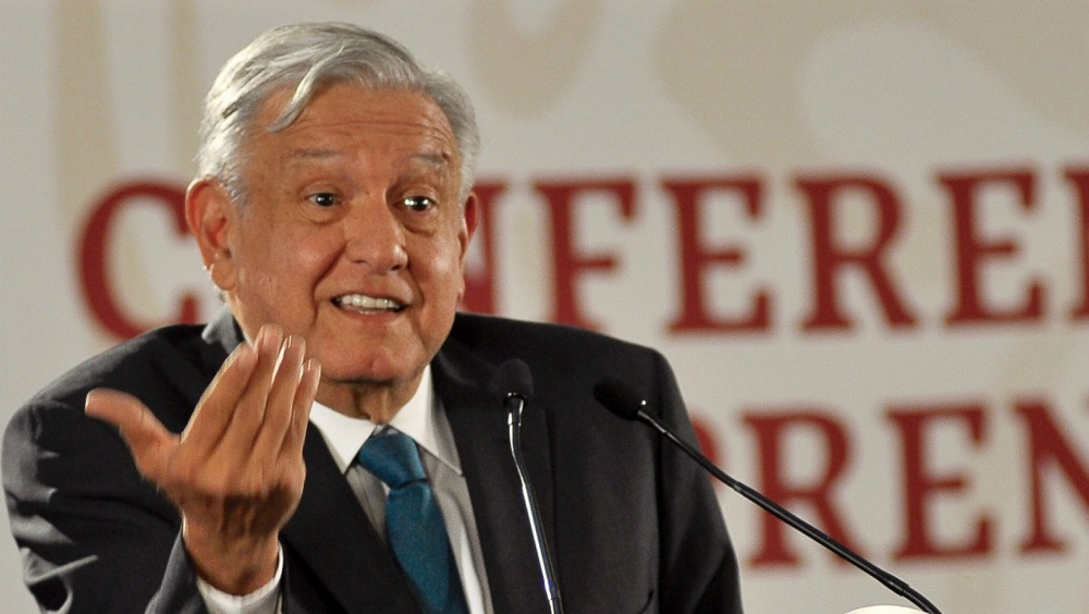 “No tengo ningún comentario”: López Obrador sobre dichos de Calderón