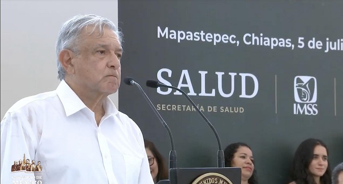 López Obrador promete castigo a los ‘polleros’