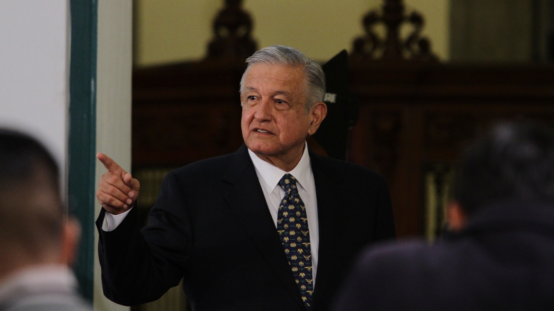 Gobierno Federal respetará autonomía de la FGR en caso Collado