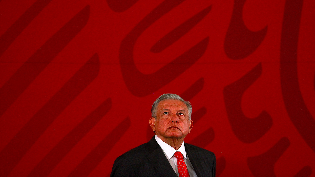 AMLO evidenciará a jueces que otorguen “amparos indebidos”