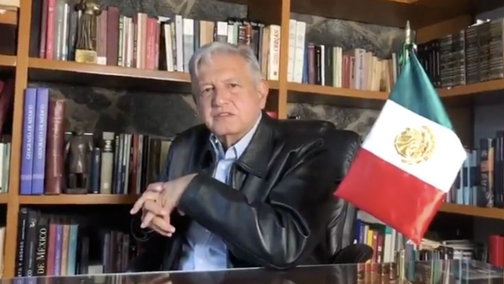 No es justa la causa de policías federales inconformes, considera AMLO